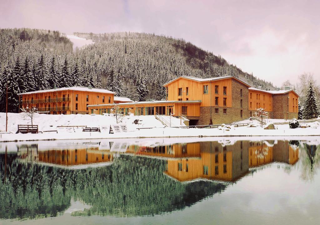 Apartman Medvedin 110 Špindlerŭv Mlýn 客房 照片
