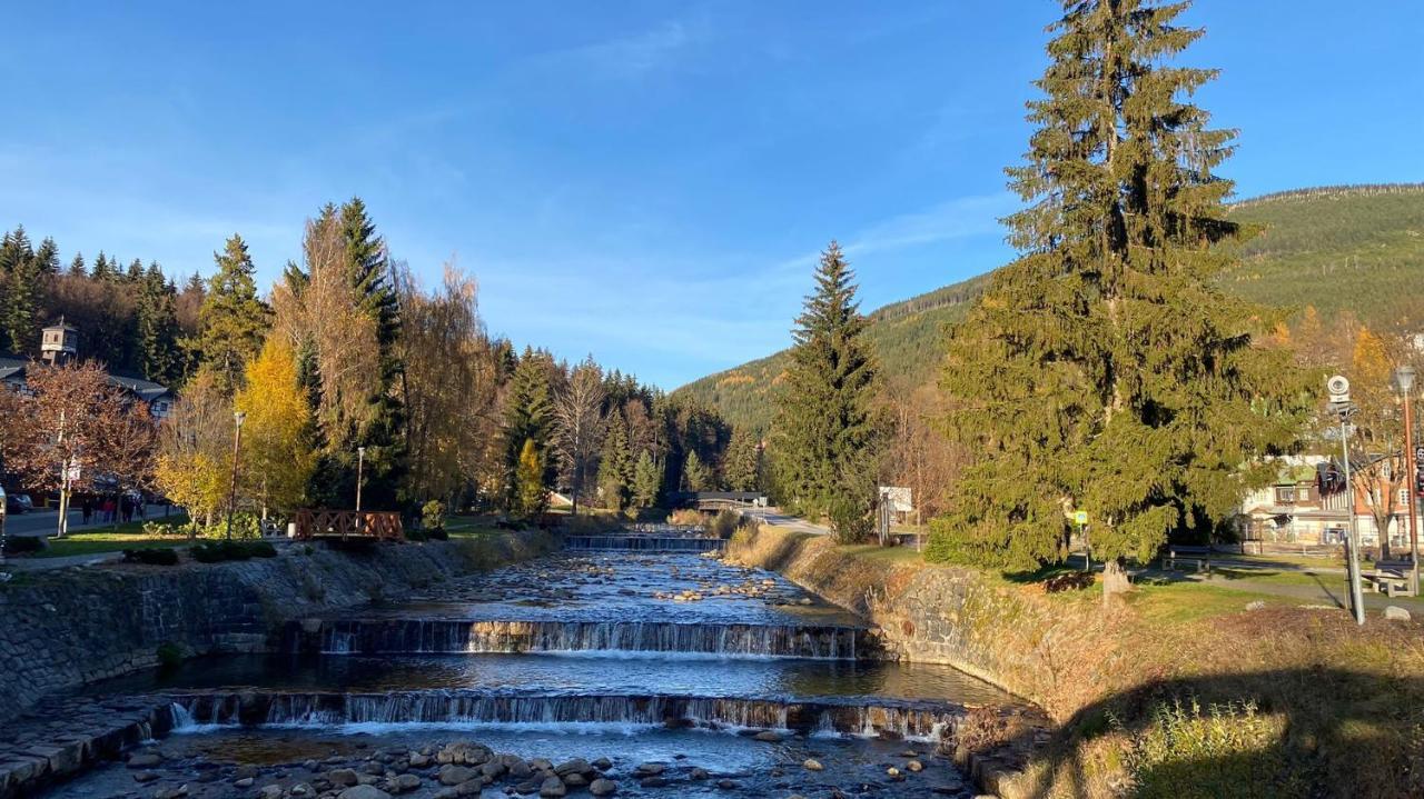 Apartman Medvedin 110 Špindlerŭv Mlýn 外观 照片
