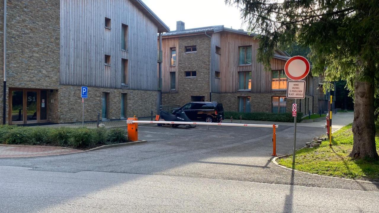 Apartman Medvedin 110 Špindlerŭv Mlýn 外观 照片