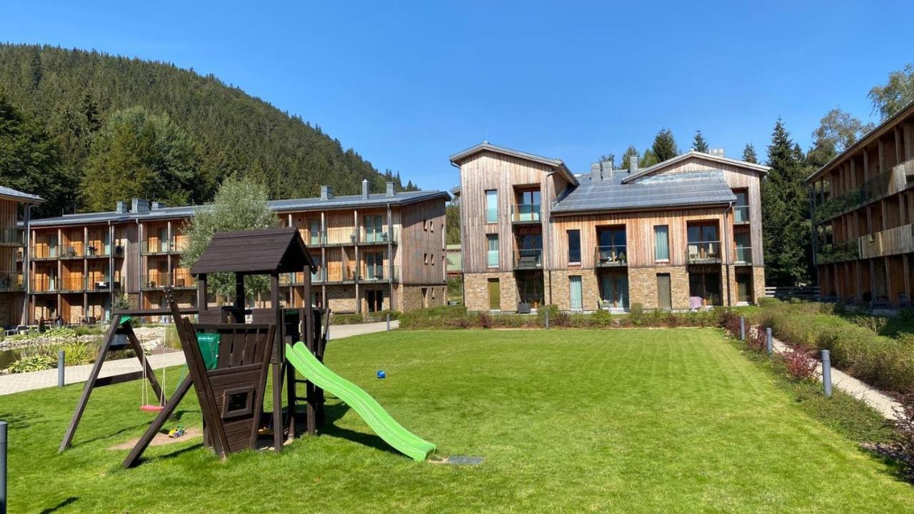 Apartman Medvedin 110 Špindlerŭv Mlýn 外观 照片