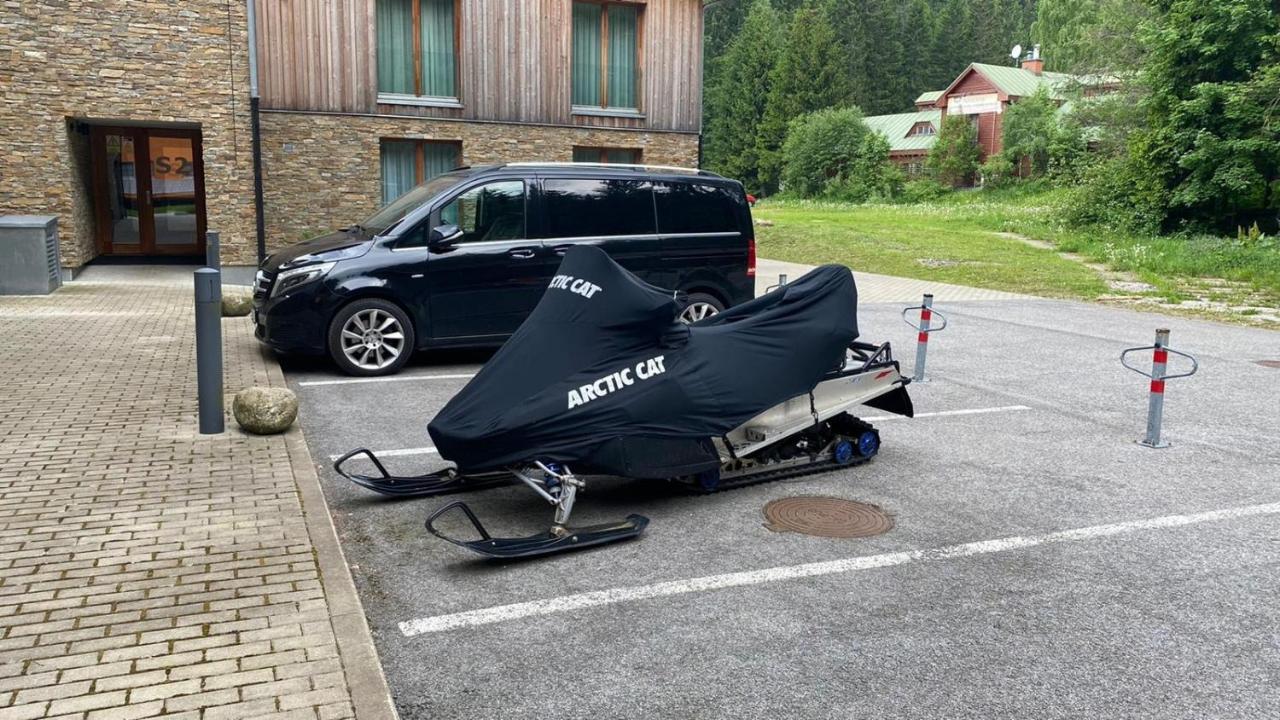 Apartman Medvedin 110 Špindlerŭv Mlýn 外观 照片