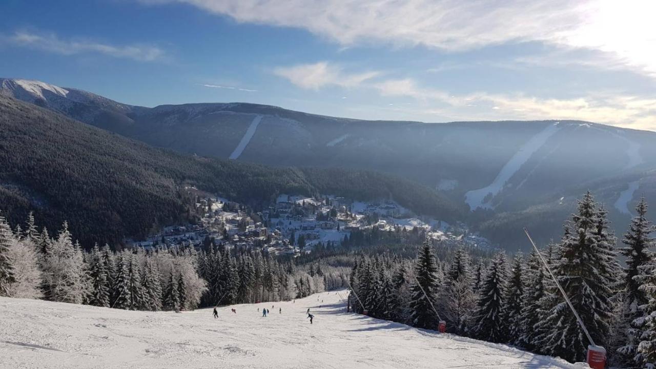 Apartman Medvedin 110 Špindlerŭv Mlýn 外观 照片