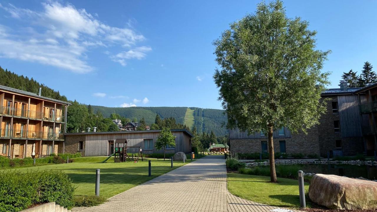 Apartman Medvedin 110 Špindlerŭv Mlýn 外观 照片