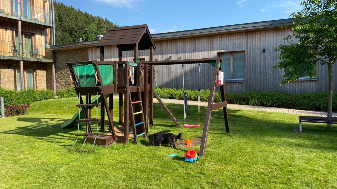 Apartman Medvedin 110 Špindlerŭv Mlýn 外观 照片