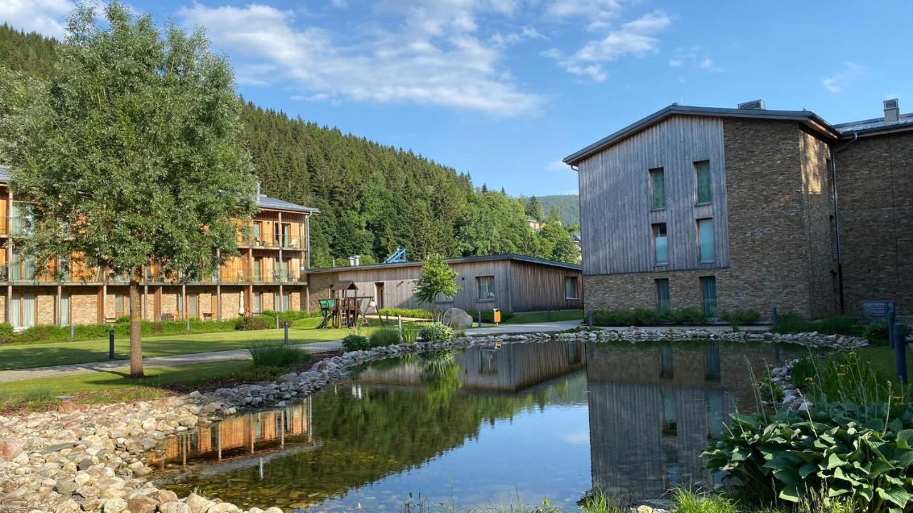 Apartman Medvedin 110 Špindlerŭv Mlýn 外观 照片