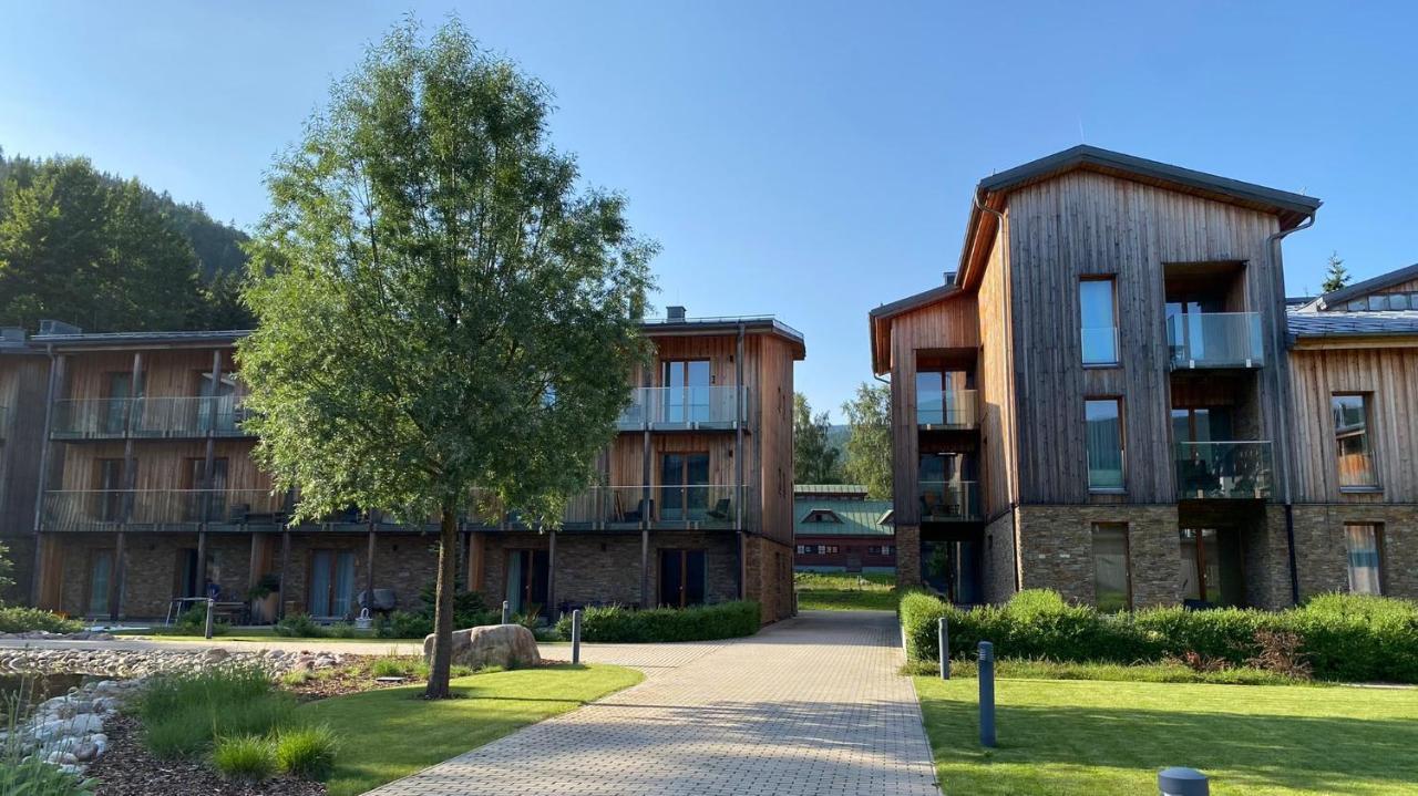 Apartman Medvedin 110 Špindlerŭv Mlýn 外观 照片