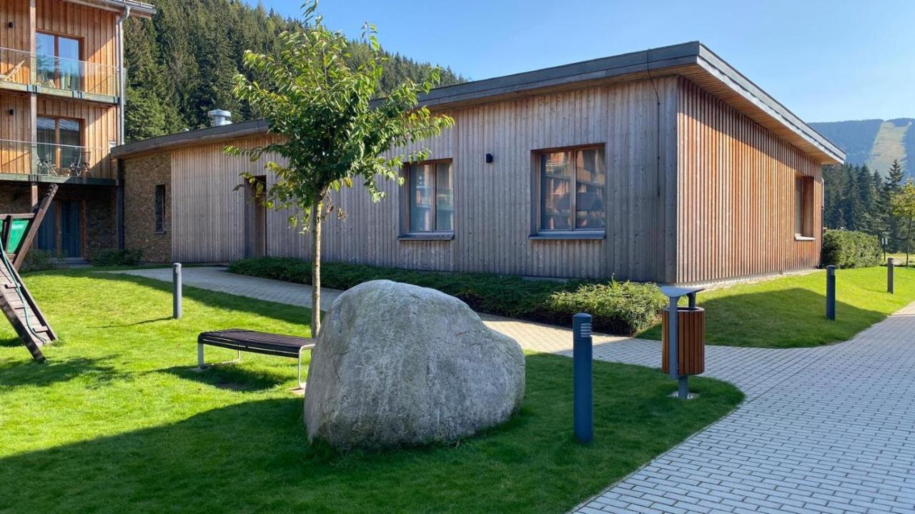 Apartman Medvedin 110 Špindlerŭv Mlýn 外观 照片