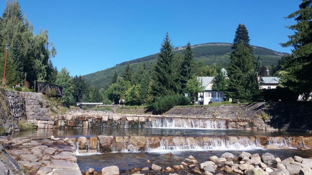 Apartman Medvedin 110 Špindlerŭv Mlýn 外观 照片