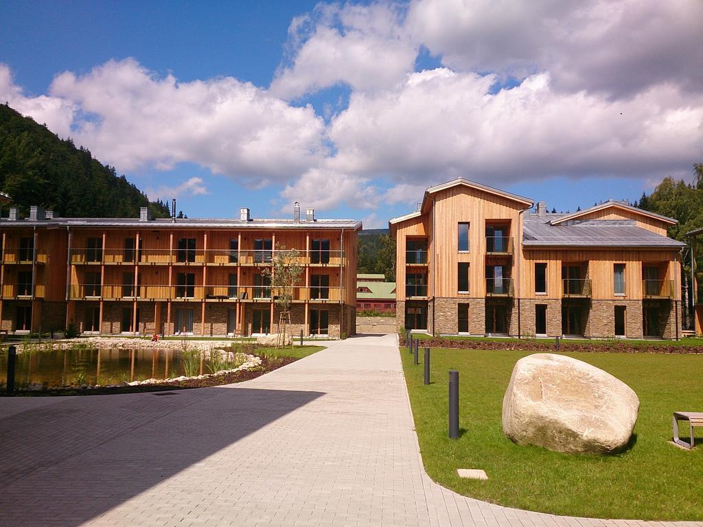 Apartman Medvedin 110 Špindlerŭv Mlýn 外观 照片