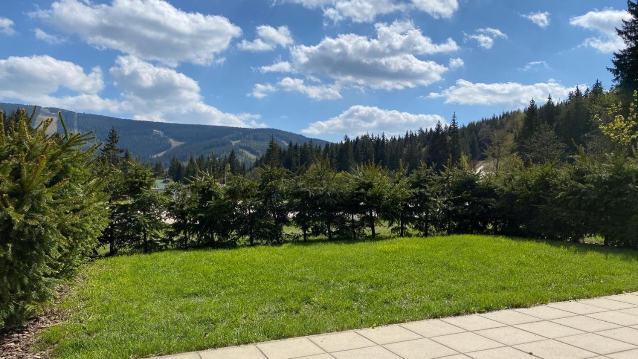 Apartman Medvedin 110 Špindlerŭv Mlýn 外观 照片